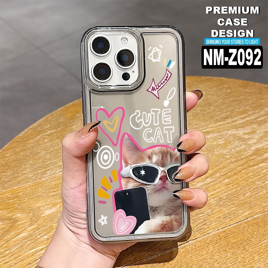 Realme 9 Pro/9 Pro+/8/8i/8 Pro/5/5 Pro/3/3 Pro/2 Pro CASE PICTURE MOTIF CODE NM Z091-Z100 (MACC)