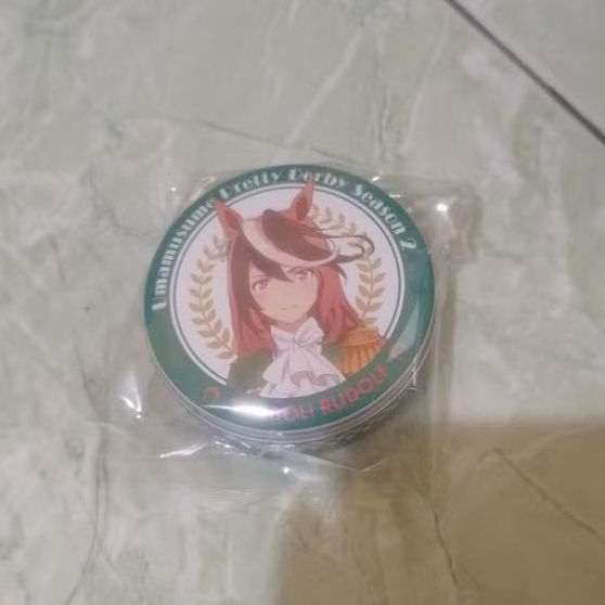 Uma Musume Can Case Symoni Rudolf
