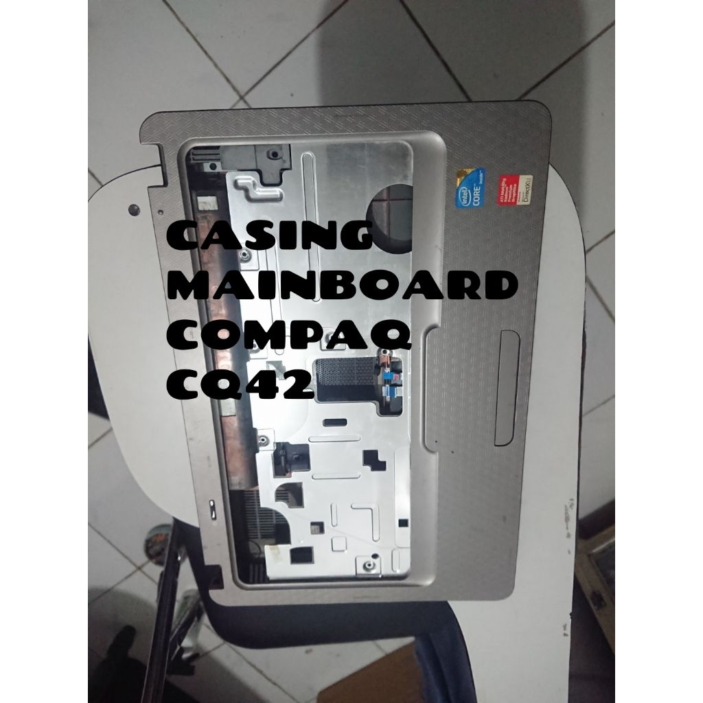 COMPAQ CQ42 เคสหลังด้านหน้า