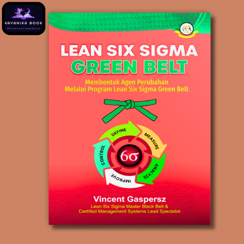 LEAN SIX SIGMA GREEN BELT - ตัวแทนเปลี่ยนสร้างผ่าน Lean Six Sigma Green Belt Program