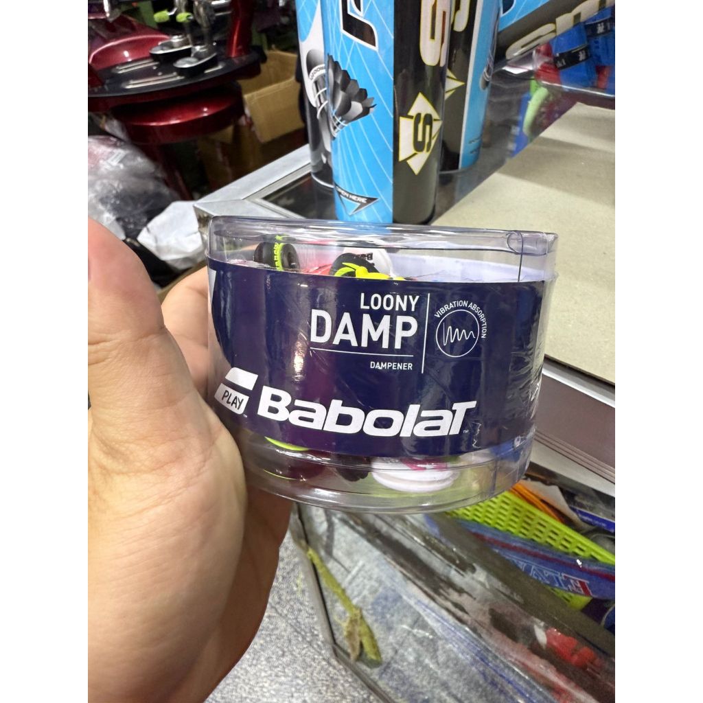 Tennis Damper / ไม้เทนนิส Damper BABOLAT LOONY DAMP ORIGINAL