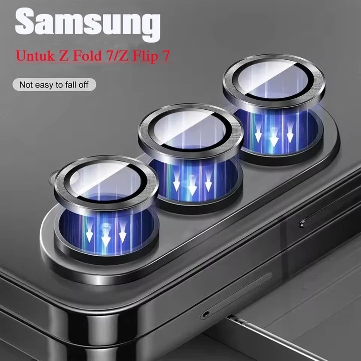 Eagle Eye Lens Camera Protector SAMSUNG Z FLIP 7 / FOLD 7 5G Ring Tempered Glass Camera