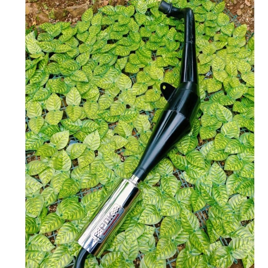 ท่อไอเสีย Fizr Force1 F1zr F1 มาตรฐาน Racing PDK ท่อไอเสีย