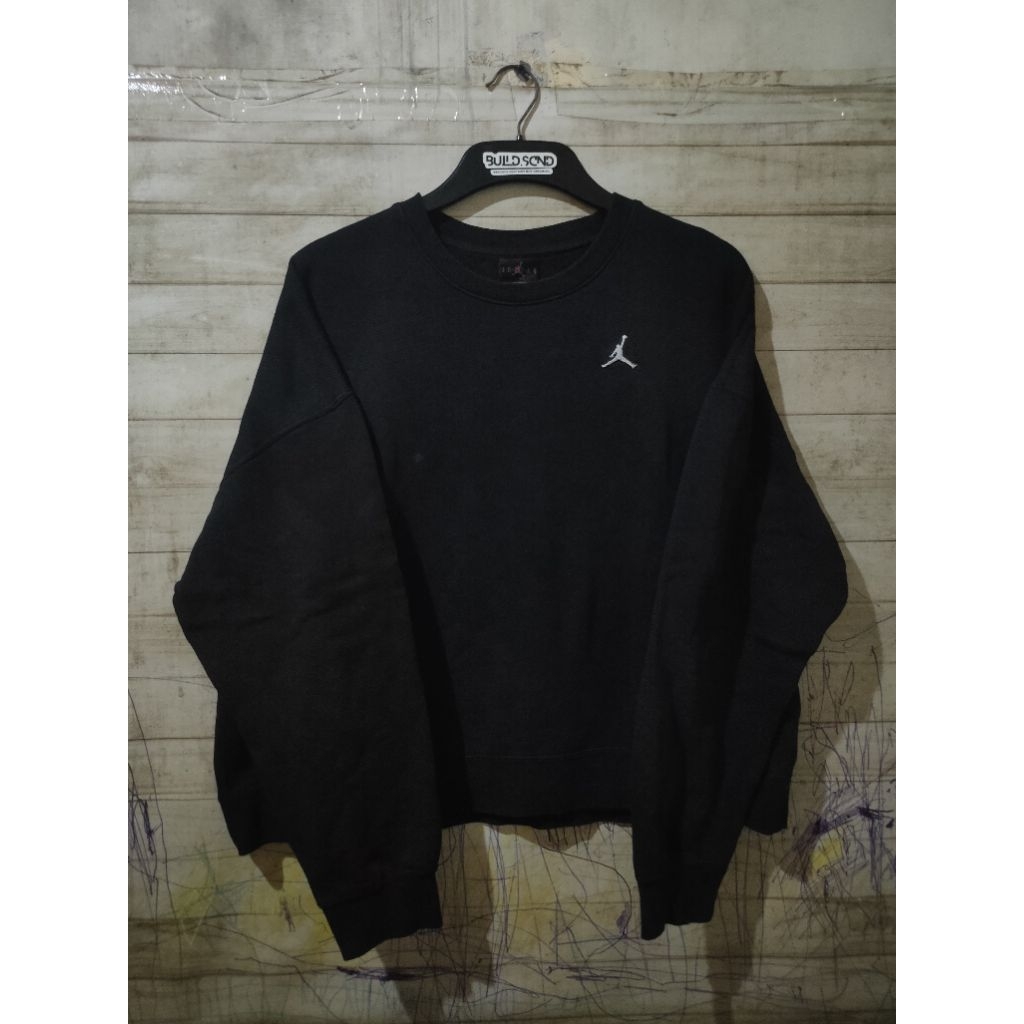 J0RD4N สีดํา คอกลม ไซส์ L