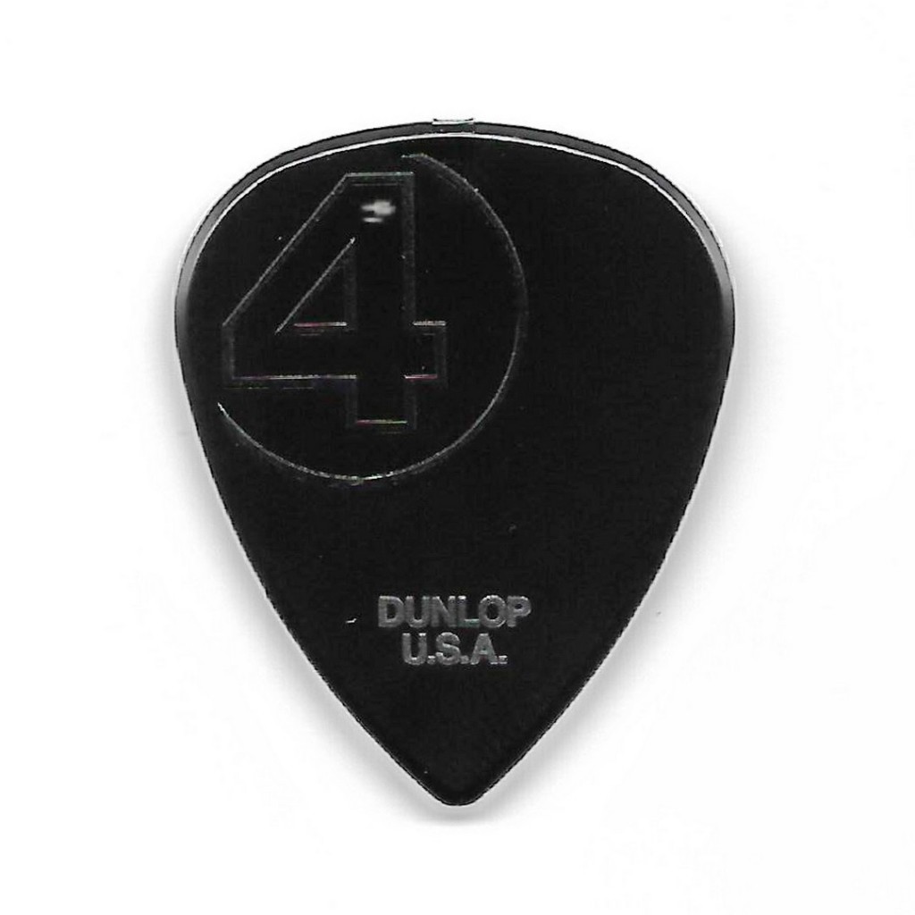 Jim Dunlop 447 Jim Root Custom Nylon 1.38 mm Guitar Pick Original USA