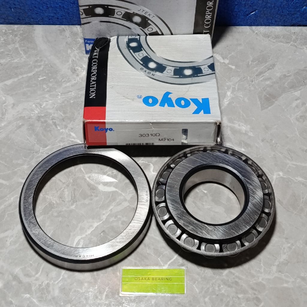 BEARING 30310 D KY BEARING 30310 DJR