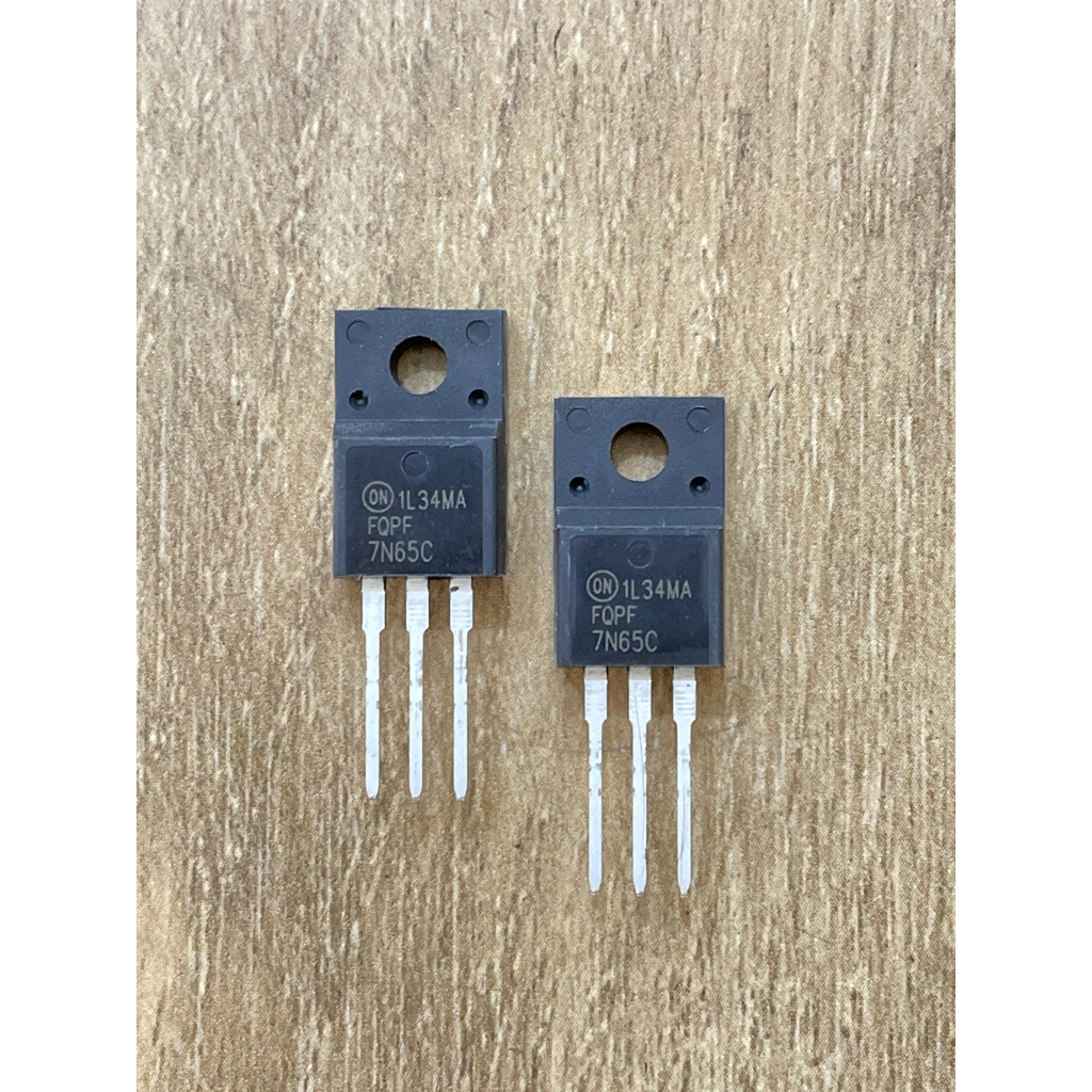 IC SSP 7n65 ดั้งเดิม