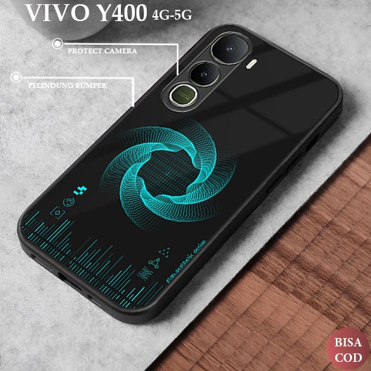 เคสสําหรับ Vivo Y400 เคสสําหรับและตัวป้องกันกล้อง Vivo Y400 Softcase Vivo Y400 ซิลิโคน Vivo Y400