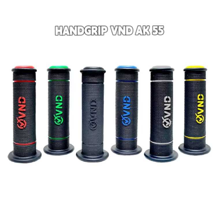 ฝาครอบแฮนด์จับแก๊ส VND AK55 & AK999 UNIVERSAL CHAMPION