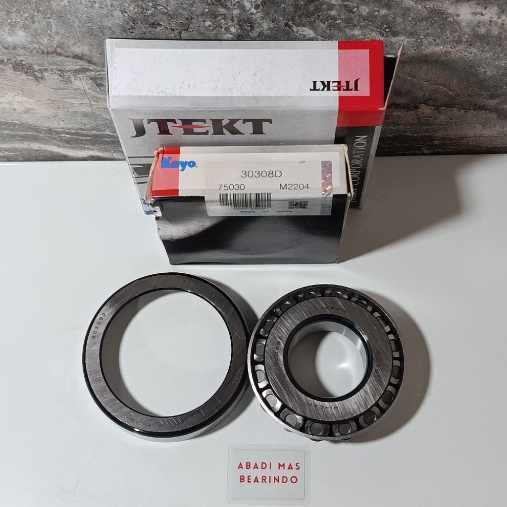 แบริ่ง 30308D แบริ่ง KY 30308DJR KY