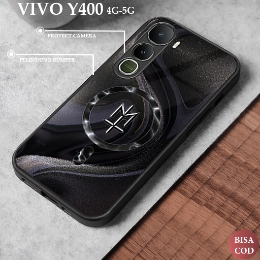 เคสสําหรับ Vivo Y400 เคสสําหรับและตัวป้องกันกล้อง Vivo Y400 Softcase Vivo Y400 ซิลิโคน Vivo Y400