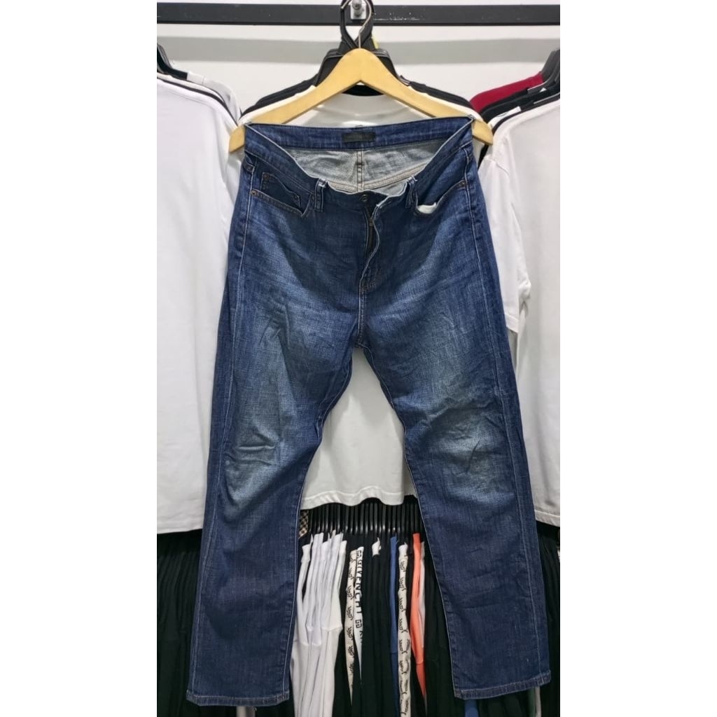 UNlQL0 กางเกง SECOND