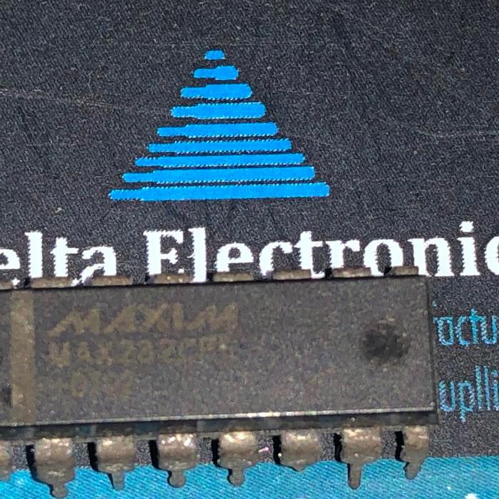 IC Max232CPE MAX232 CPE RS232 เป็นตัวแปลง TTL