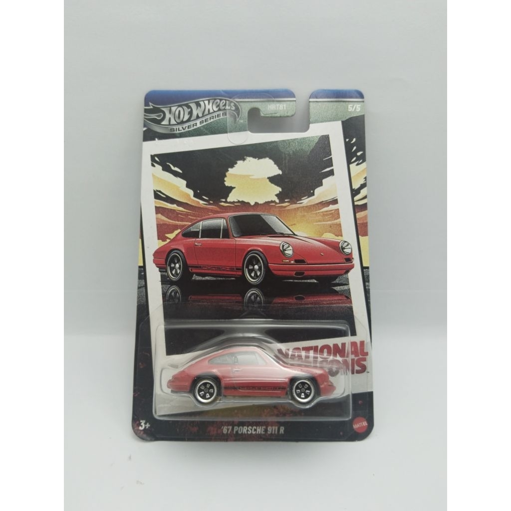 PORCHE 911 R********