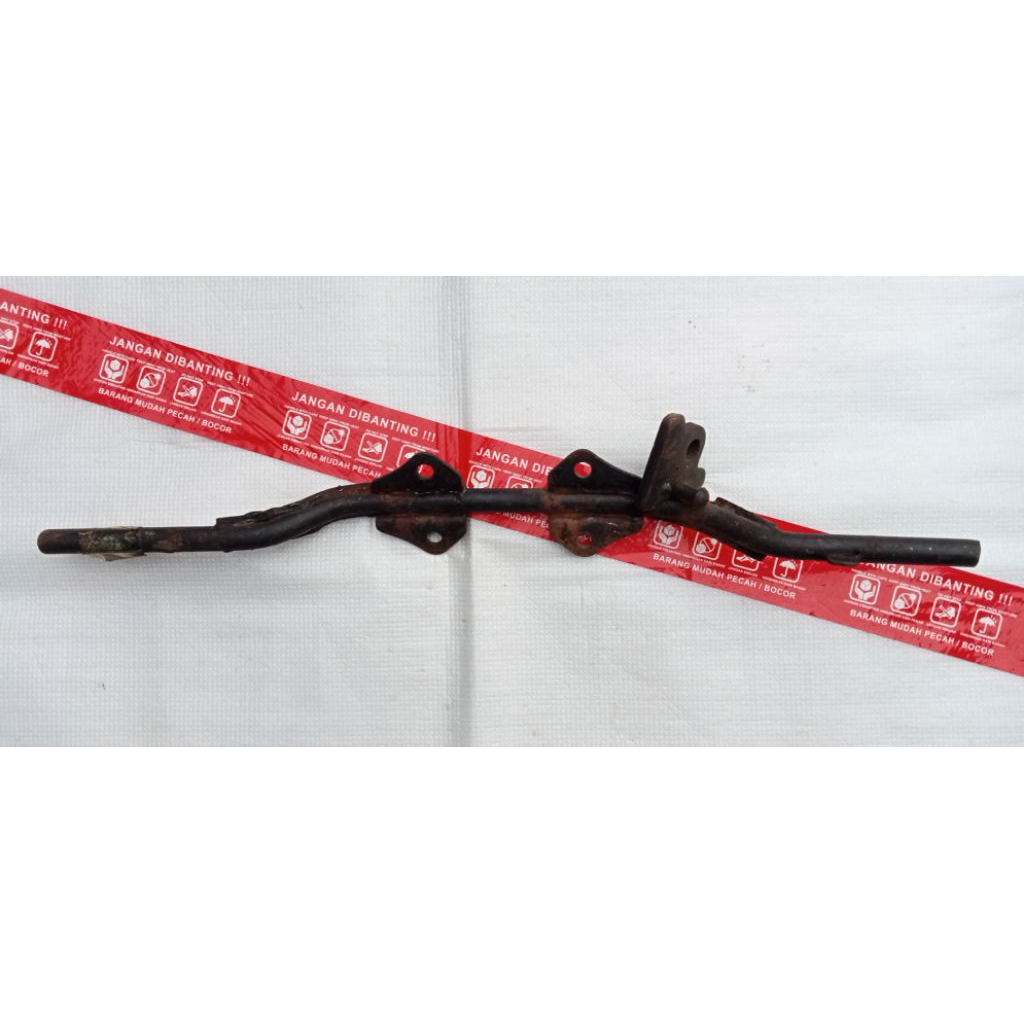 Honda win 100 win100 iron front step win100 mid barstep win Honda win