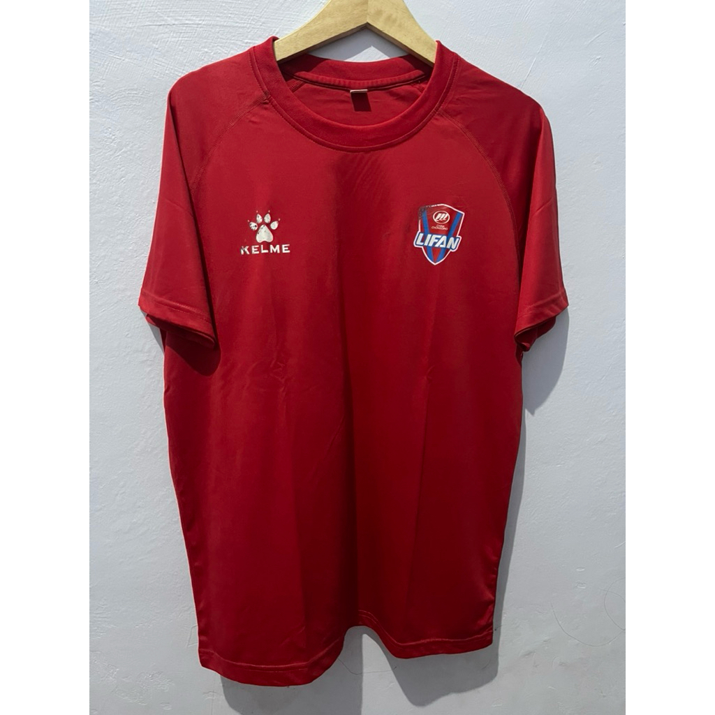 เสื้อยืดกีฬา Kelme (PL)