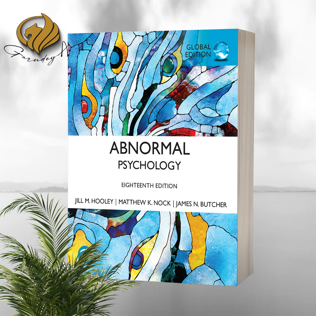 จิตวิทยา Abnormal (ฉบับที่ 18) เจมส์ เอ็น บูเชอร์