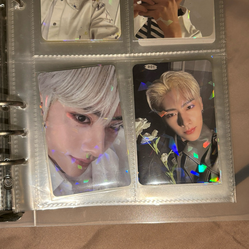 [พร้อม] RICKY ZB1 ZEROBASEONE PC PHOTOCARD