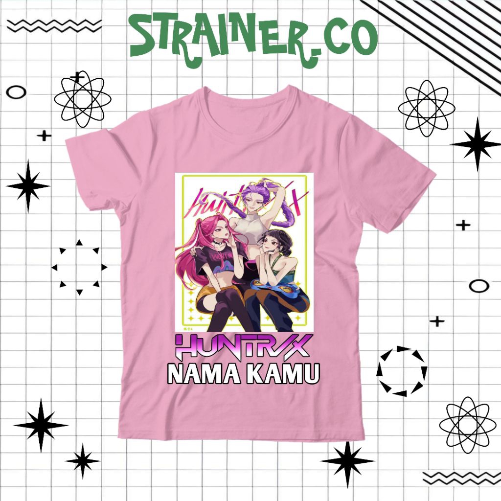 KPOP DEMON HUNTER HUNTER