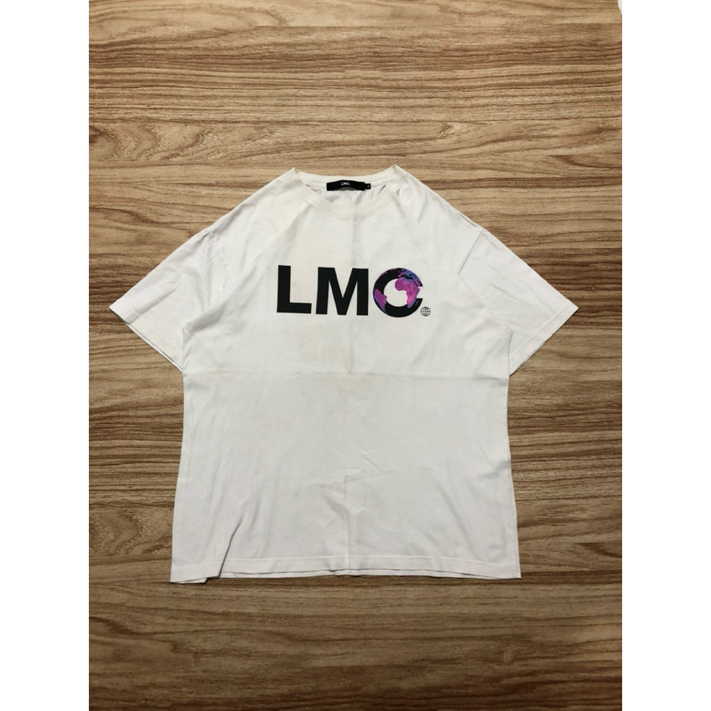 เสื้อยืดแบรนด์ LMC ไซส์ XL