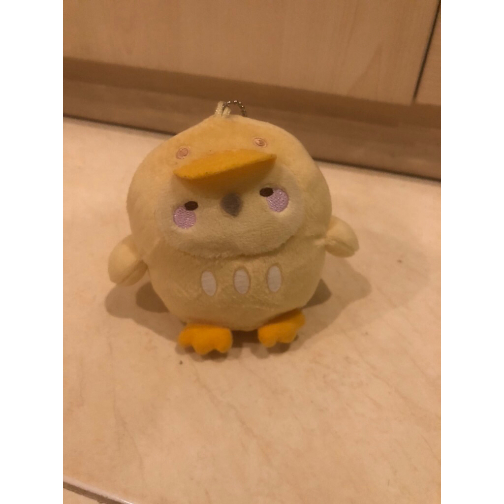 SUMIKKO OWL DUCK COSTUME KEYCHAIN