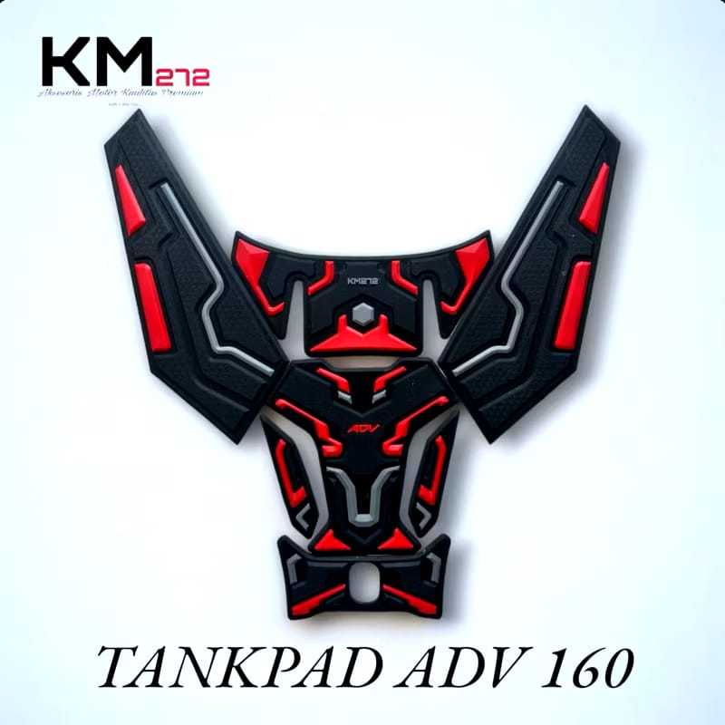 Honda ADV 160 Motorcycle Tankpad Accessories / Honda ADV 160 Motorcycle Deckpad