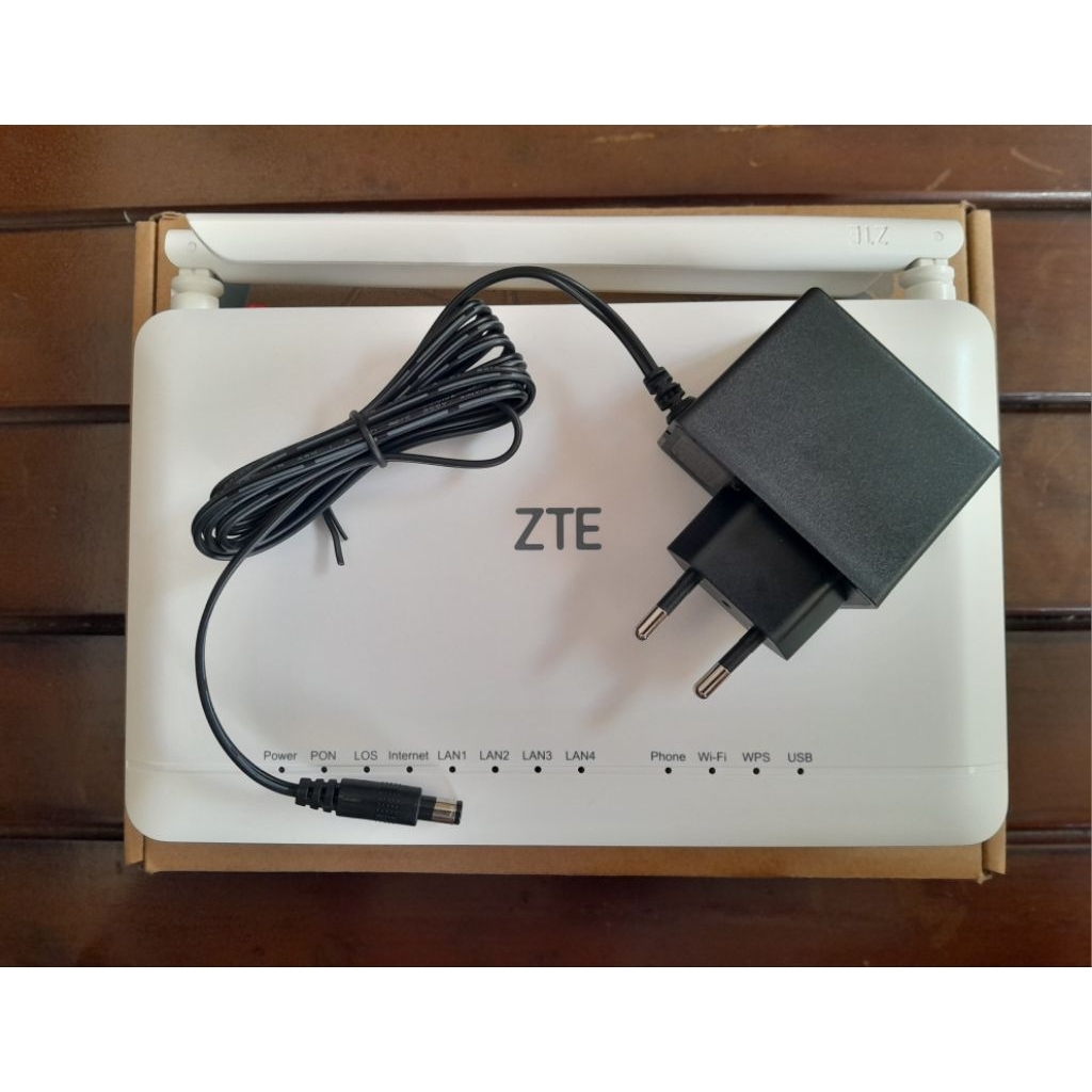 ONT ZTE F670L*******