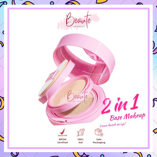 Glad2Glow 2in1 Perfect Pair Cushion Powder