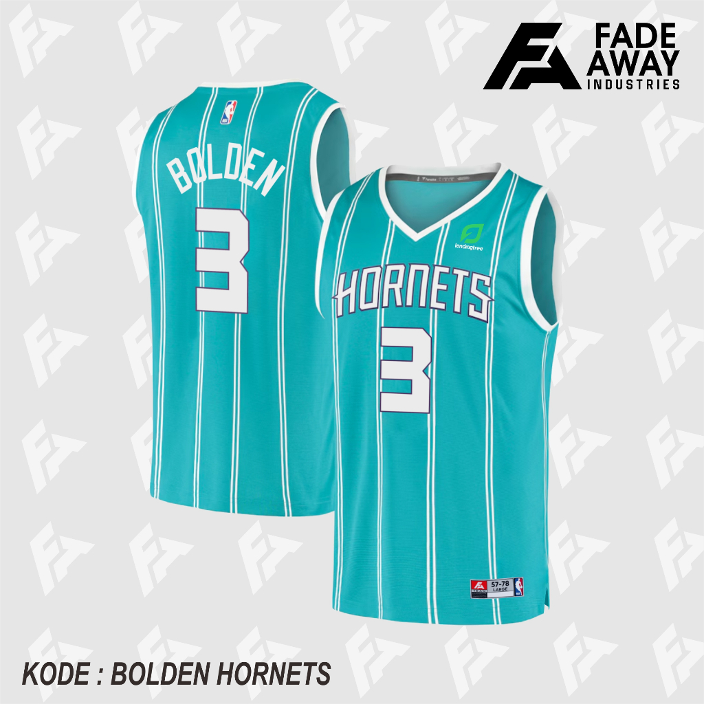 BOLDEN 3 HORNETS เสื้อแข่งฟุตบอล