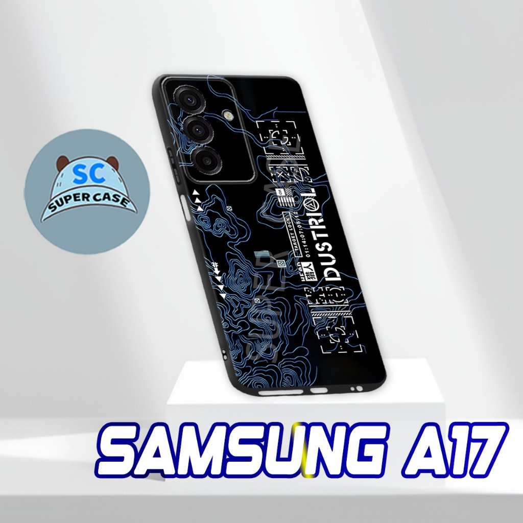 47/Softcase Procamera ผู้ชาย - ปลอกล่าสุดสําหรับ Samsung A17