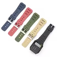 WHOLESALE ( C53) CASIO QQ Watch STRAP QQ Watch STRAP Uk 20 MM Festive Watch