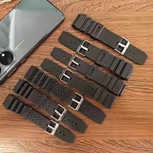 JO (Casio QQ) CASIO Watch STRAP SAND รุ่น CASIO QQ Calculator Watch STRAP Festive