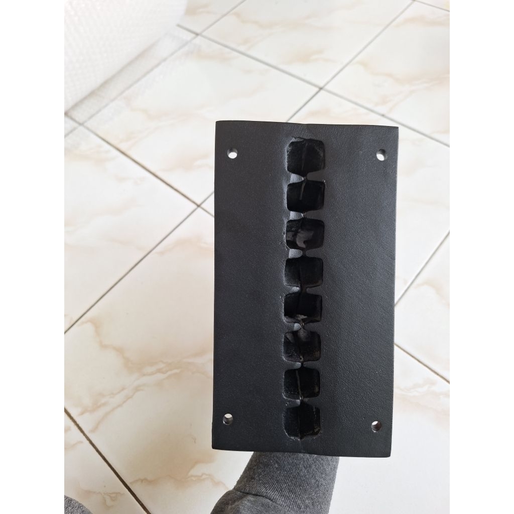 ปากแตร TL3 เบอร์ 10.5 , 21.5 เกลียวได้ สายฟ้าได้