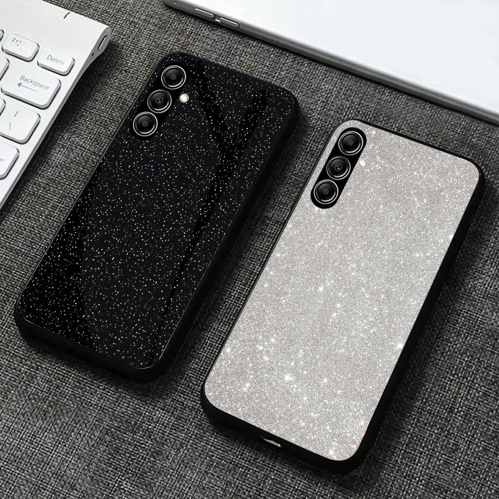 Softcase Glass Samsung A17 A07 [BSG-02] - Casing Hp Samsung A17 A07 A56 A36 A26 A55 A54 A35 A25 A24 