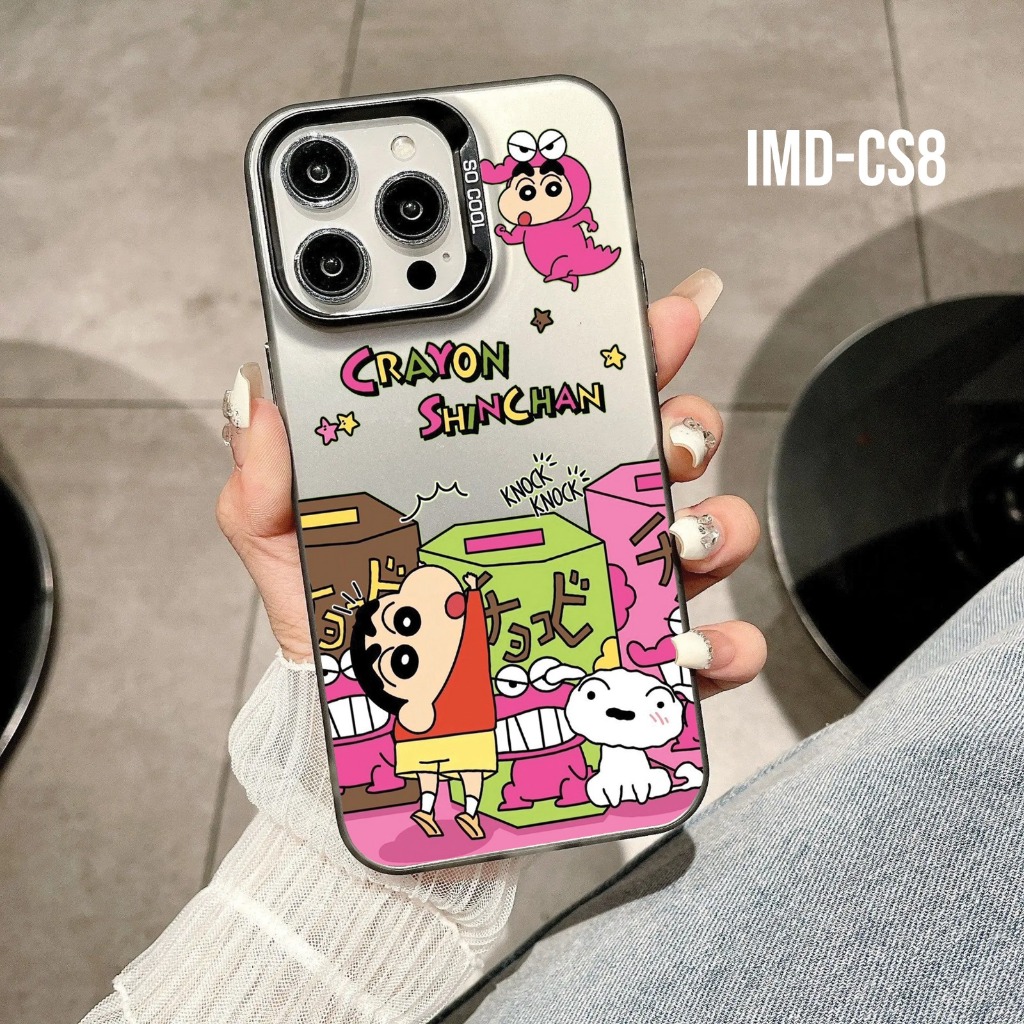 เคสสั่งทํา | เคส Softcase แบบกําหนดเอง ทุกประเภท | เคสสั่งทําฟรี | Request Custom HP Case - Crayon S