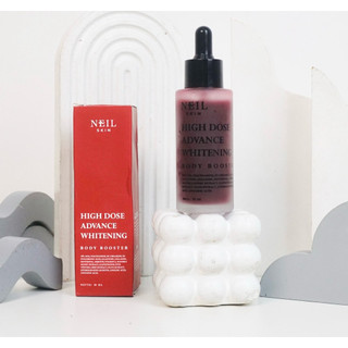 NEIL SKIN - AHA 10% VAMPIRE BLOOD HIGH DOSE WHITENING / SERUM EKSFOLIASI