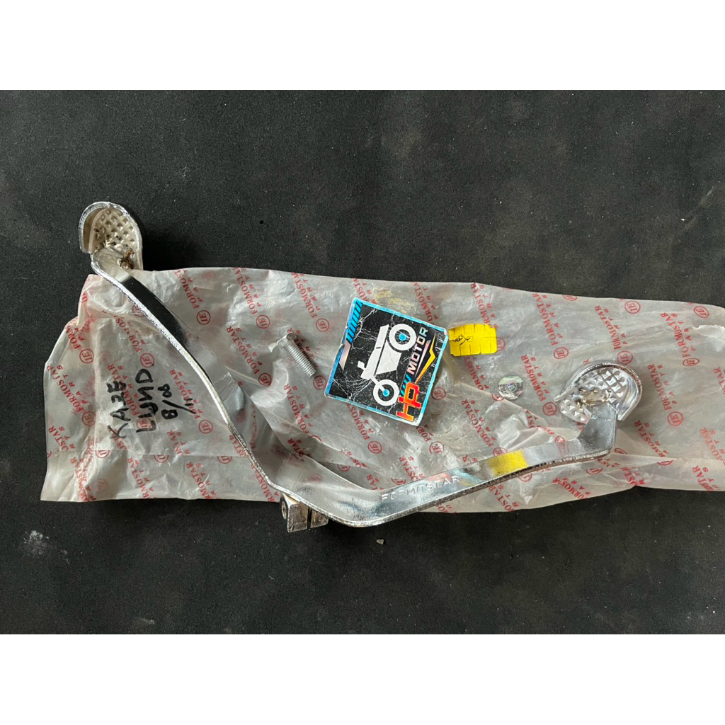 ✓ เกียร์รถจักรยานยนต์ PEDAL/TANK GEAR PEDAL/KAZE R Kawasaki