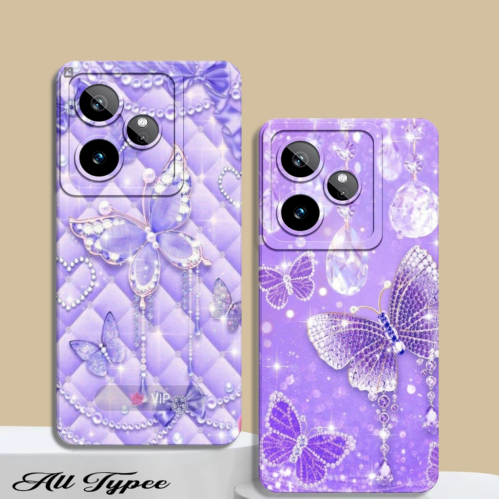 เคส Realme GT 7 - Realme P3 5g Realme C71C75 C75X 2025 C53 C51 Alltype Softcase Procamera MC-1388