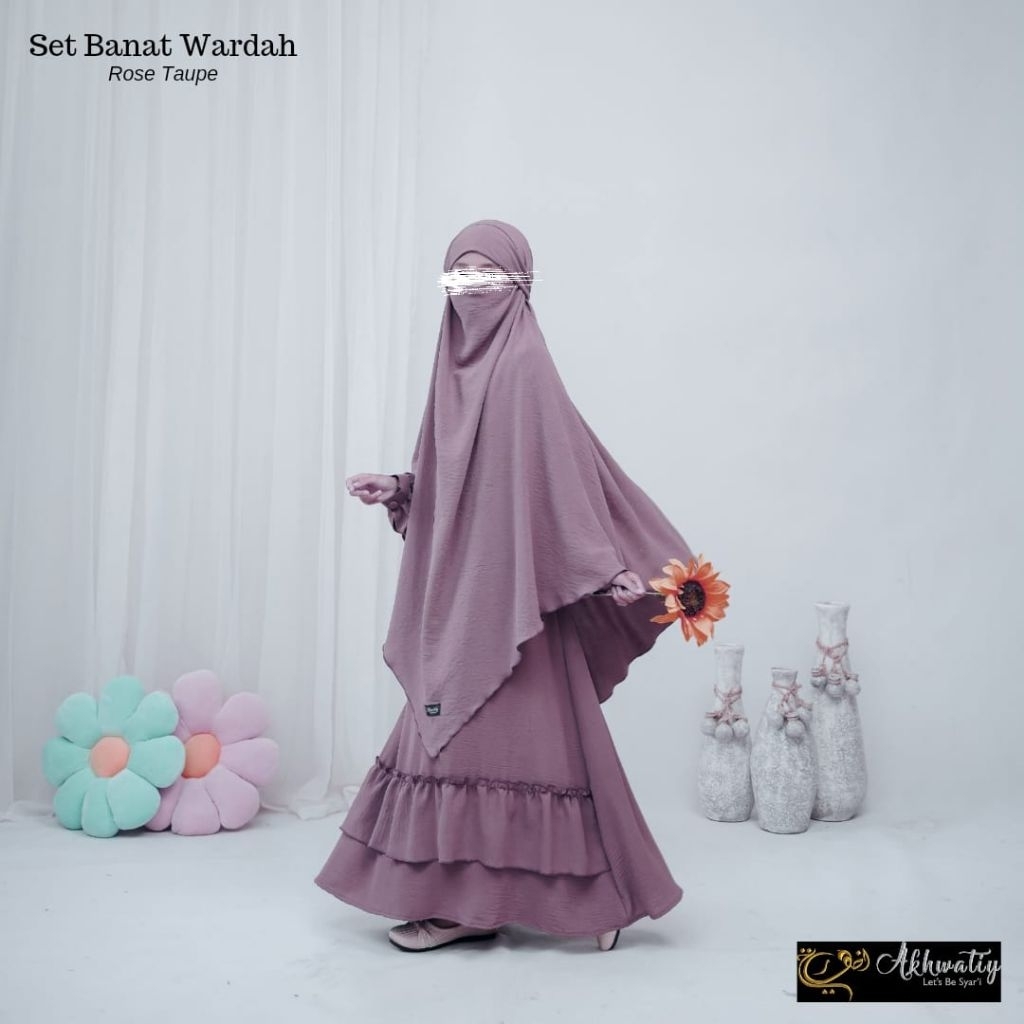 WARDAH BANAT โดย AKWATIY