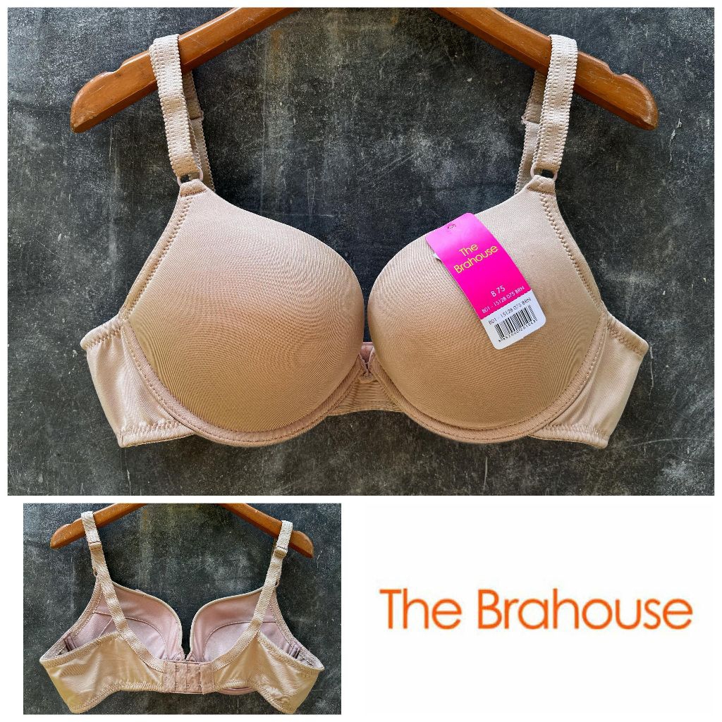 CODE BT512 BRN Size: 34B, 36B