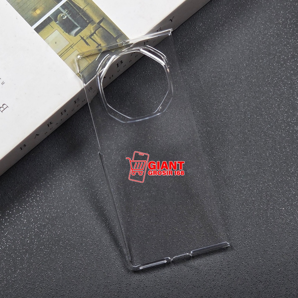 Hardcase Huawei Mate X6 เคสใส Bening วัสดุอะคริลิคเคสบางพิเศษ Huawei Mate X6 H01