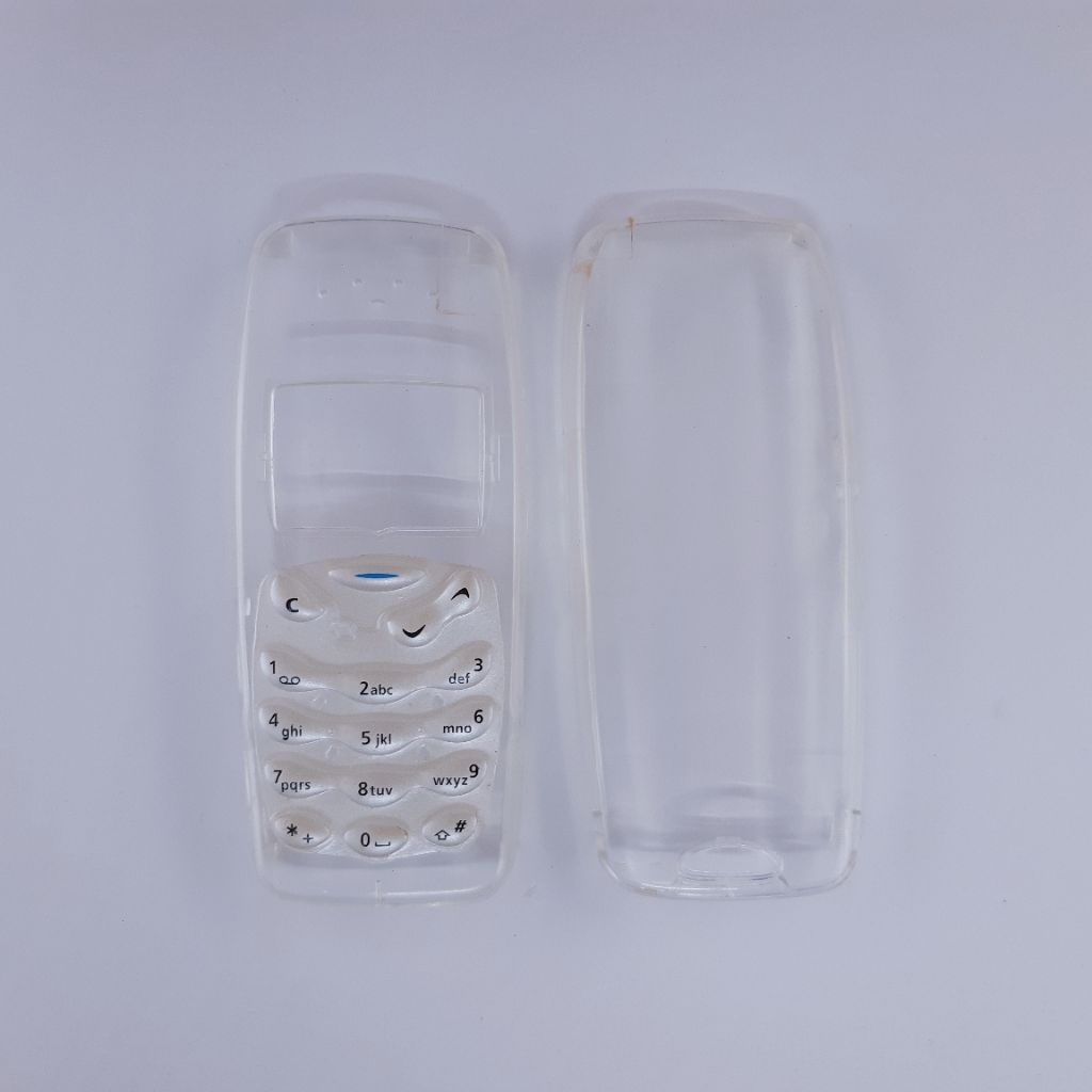 ปลอก nokia 3315 แบบใส