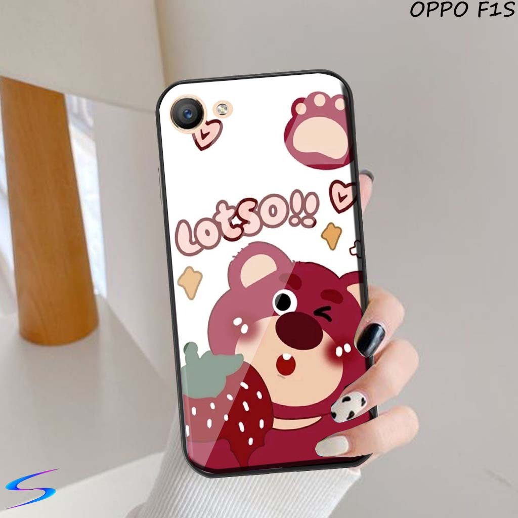 HP ล่าสุด Oppo F1S CASE (น่ารัก) - เคสโทรศัพท์ - Sheishore - เคสโทรศัพท์ - Phone Softcase - Phone Ca