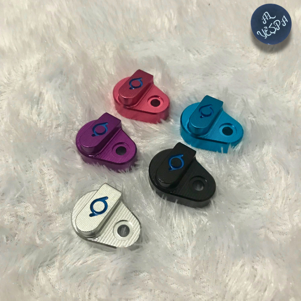 ABS CNC SENSOR COVER MODEL 101 FACTORY VESPA SPRINT PRRIAVERA IGET