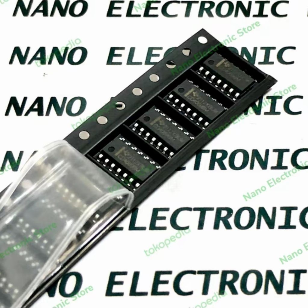 IC CD4069BM CD4069 CD4069UBM SOP-14