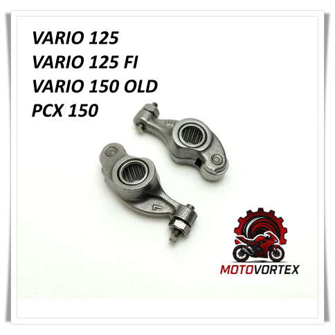 วาล์ว TRIGGER KZR VARIO 125 VARIO 150 OLD VARIO 125 FI PCX 150 KZR