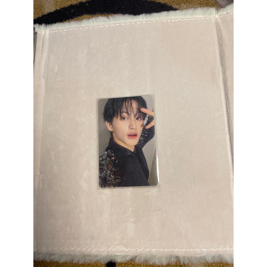 Photocard Official NCT Mark lee ส่ง hongkong singapore apple pick jamet