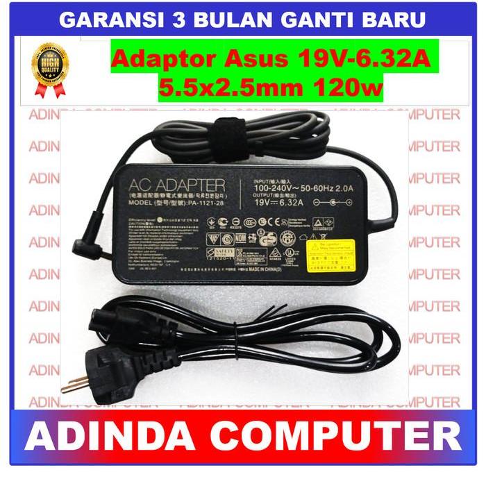 Asus F554LA G550JK GL551JM GL551JW GL552VW GL752VW GL771JM N550JK N550JV N550JX อะแดปเตอร์ชาร์จ