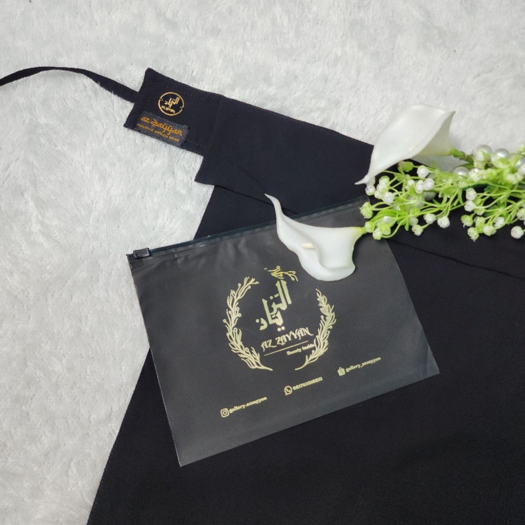 Niqab Bandana Fringe Moms/Almeera Niqab/Cadar Bandana Fringe