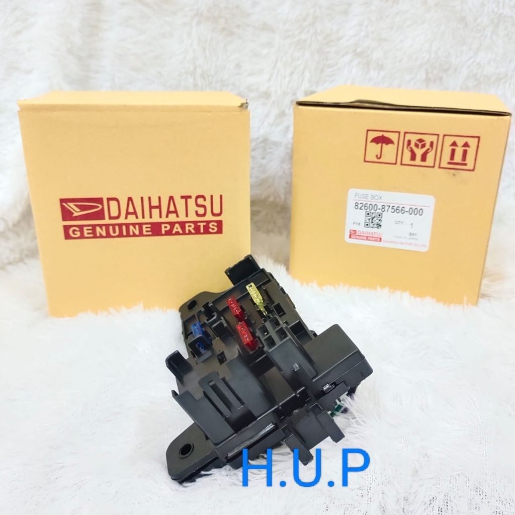 FUSE BOX - ESPASS S91 FUSE BOX 82600-87566